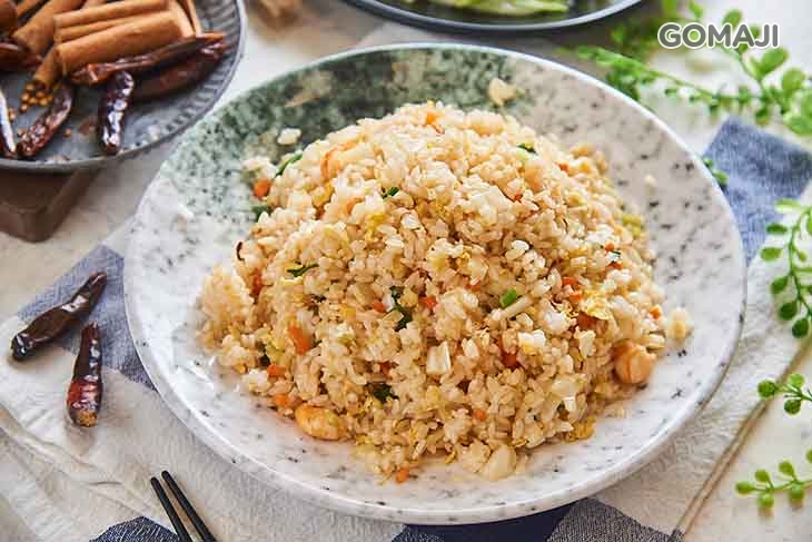 泰國蝦炒飯