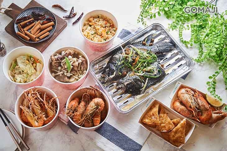 水明蝦活蝦料理(美術旗艦店)