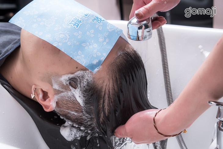 京喚羽專業洗髮