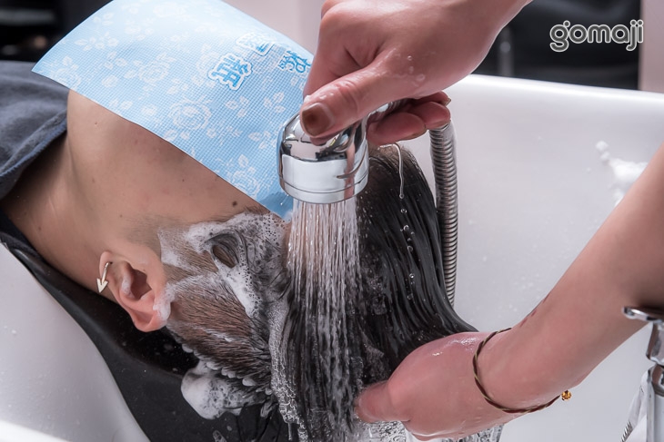 京喚羽專業洗髮