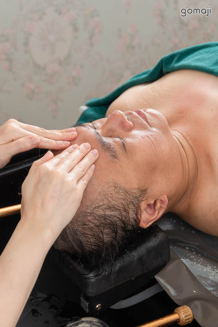 面部清潔去角質