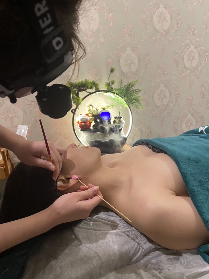 精緻掏耳