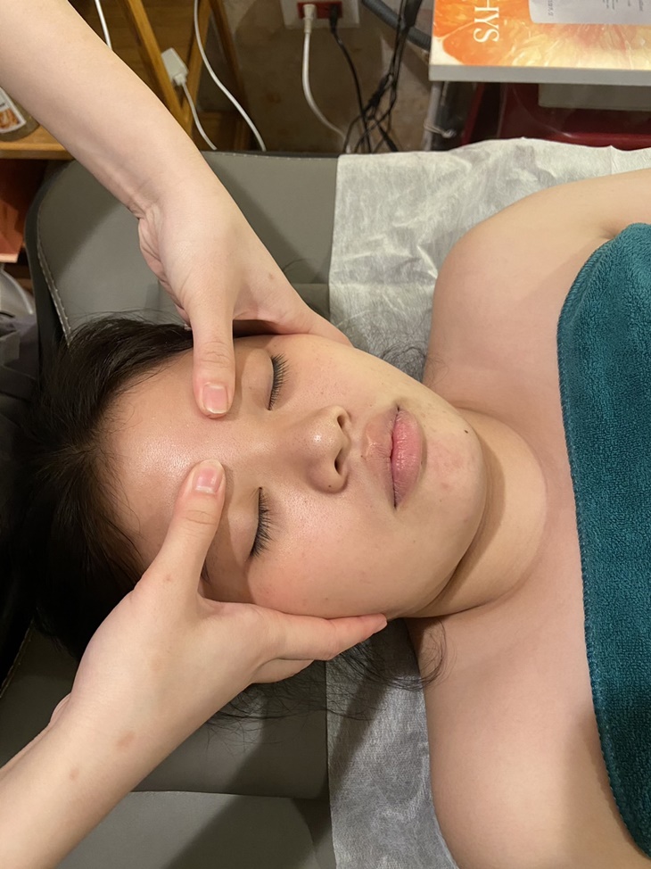 面部清潔去角質