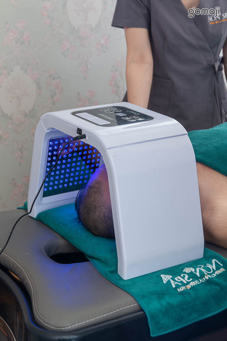 正宗越式面部精油薰蒸