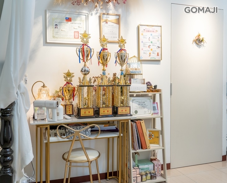 瞳居時代時尚美學 Lash美睫霧眉