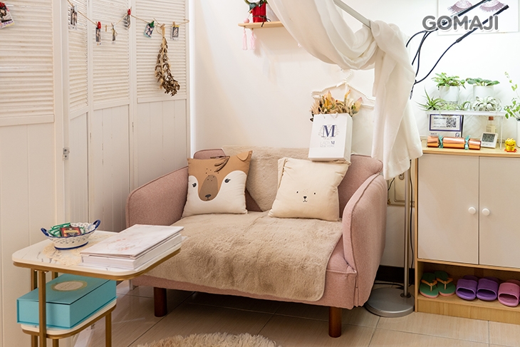 瞳居時代時尚美學 Lash美睫霧眉