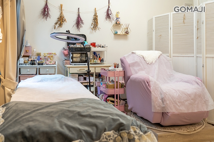 瞳居時代時尚美學 Lash美睫霧眉