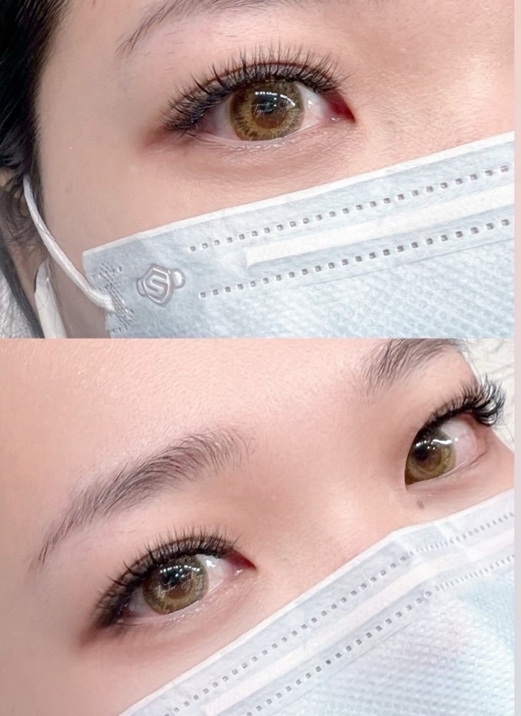 6D仙子款輕柔溫血兒妝感600根