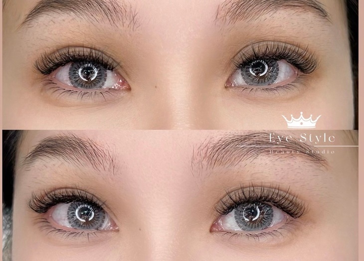 IG部落客6D指定濃密眼妝款600根