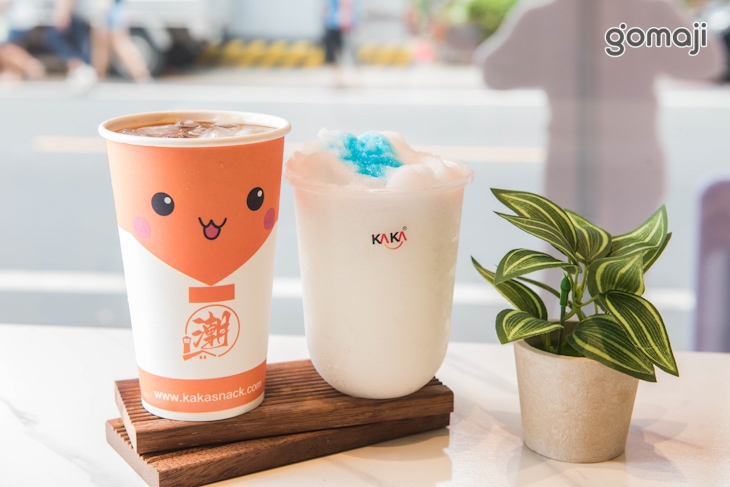 特調冰沙/美式咖啡