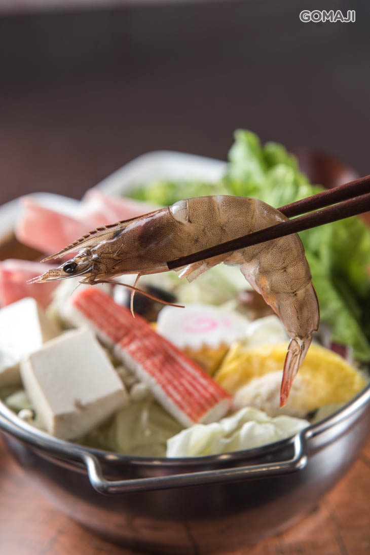 海鮮豆腐鍋