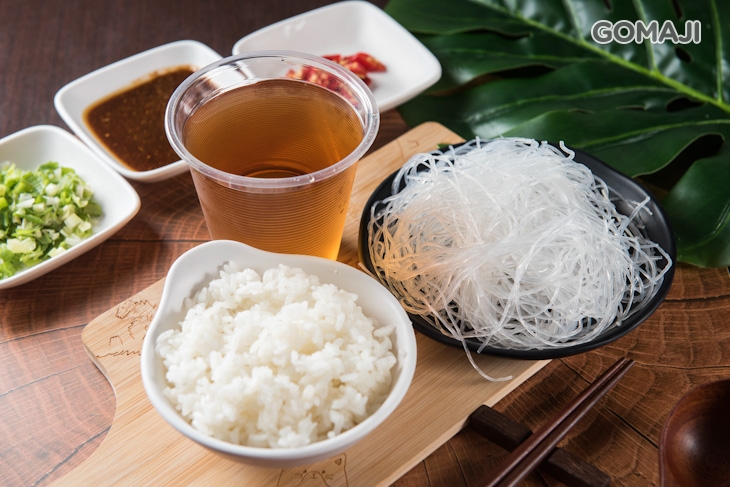 白飯/冬粉/飲料