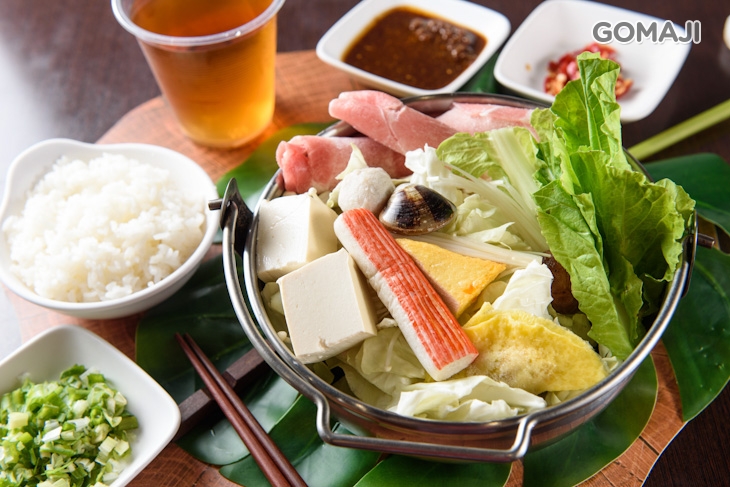 原味鍋(豬)