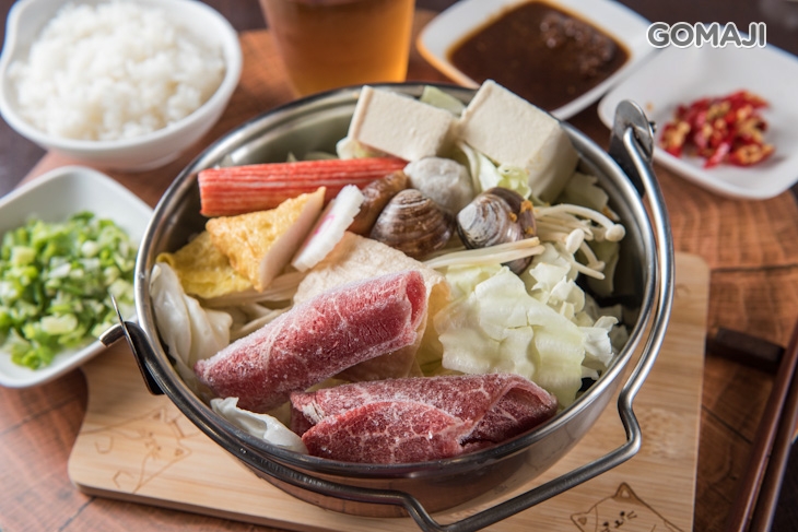 原味鍋(牛)