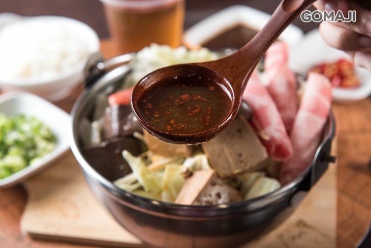 麻辣鴨血鍋