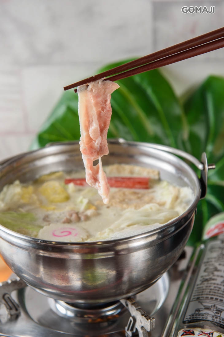 牛奶鍋