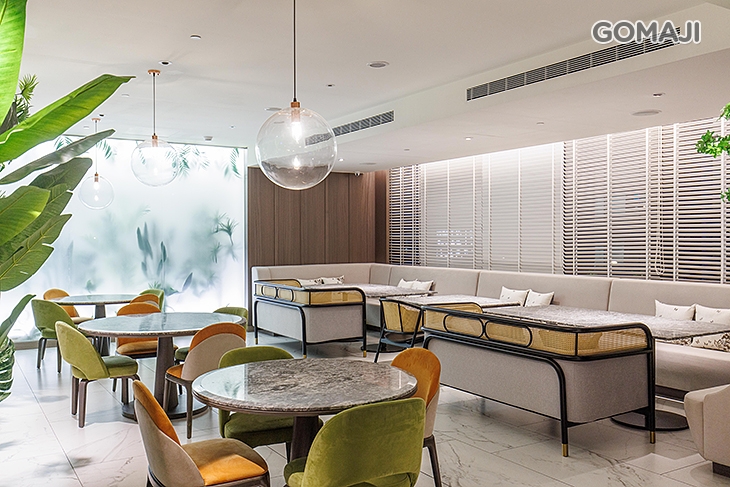 板橋凱撒大飯店-Lotus 蓮花泰式餐廳