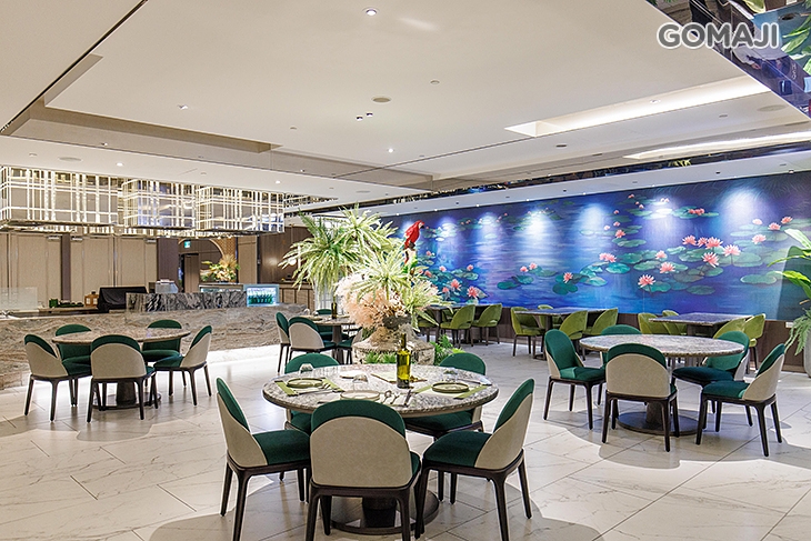 板橋凱撒大飯店-Lotus 蓮花泰式餐廳