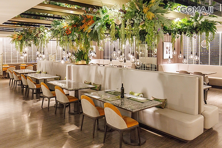 板橋凱撒大飯店-Lotus 蓮花泰式餐廳