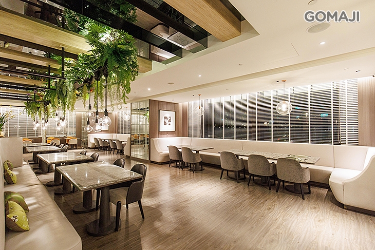 板橋凱撒大飯店-Lotus 蓮花泰式餐廳