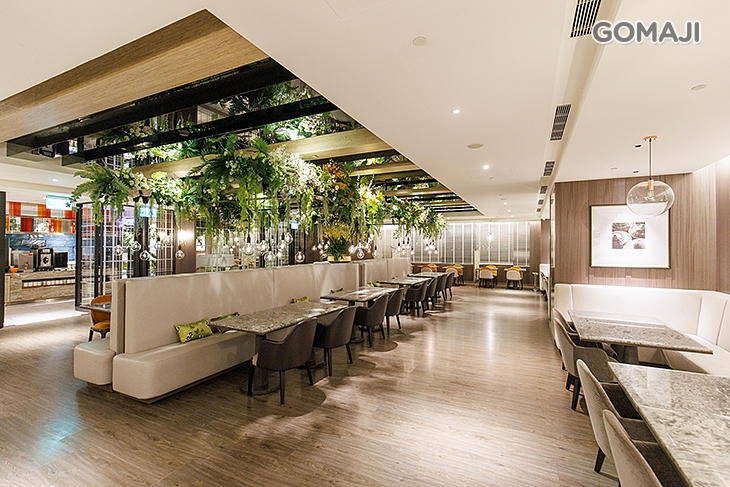 板橋凱撒大飯店-Lotus 蓮花泰式餐廳