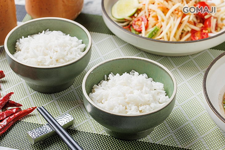 泰國香米無限續