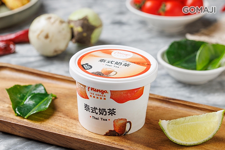 泰式冰淇淋(三種口味任選一) 