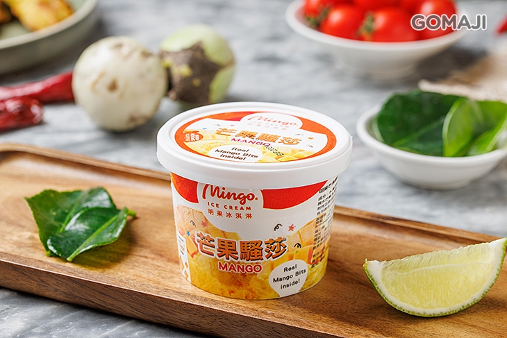 泰式冰淇淋(三種口味任選一) 