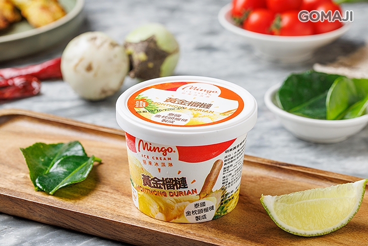 泰式冰淇淋(三種口味任選一) 