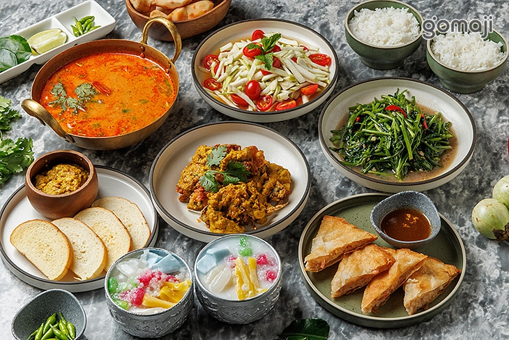 雙人組合餐