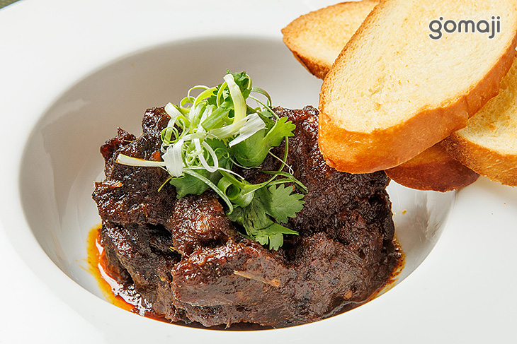 仁當牛肉