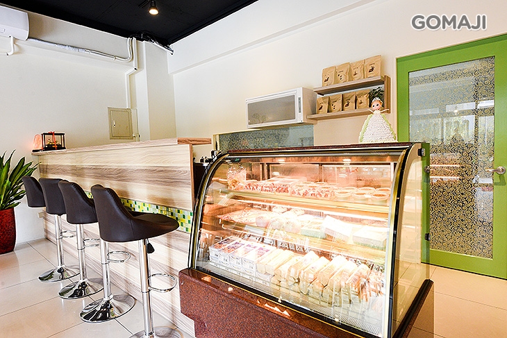 酮燁頂級法式甜點