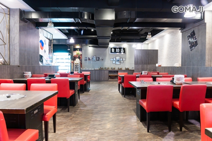 啾哇嘿喲 韓式烤肉專門店(新店店)