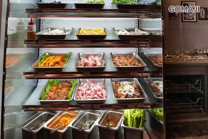 啾哇嘿喲 韓式烤肉專門店(新店店)