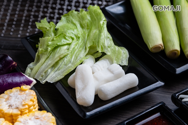 麻糬/美生菜