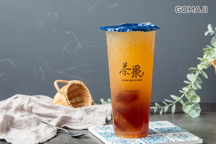 香片姍姍·凍檸