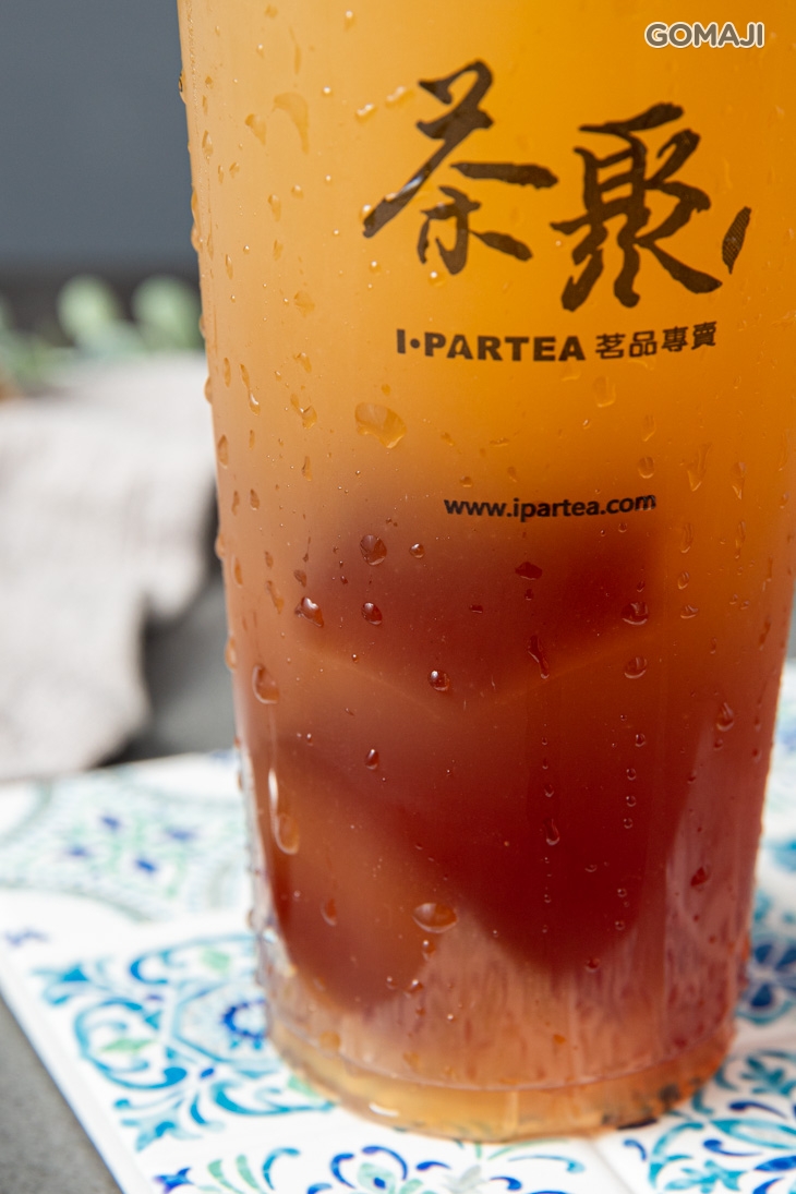 香片姍姍·凍檸