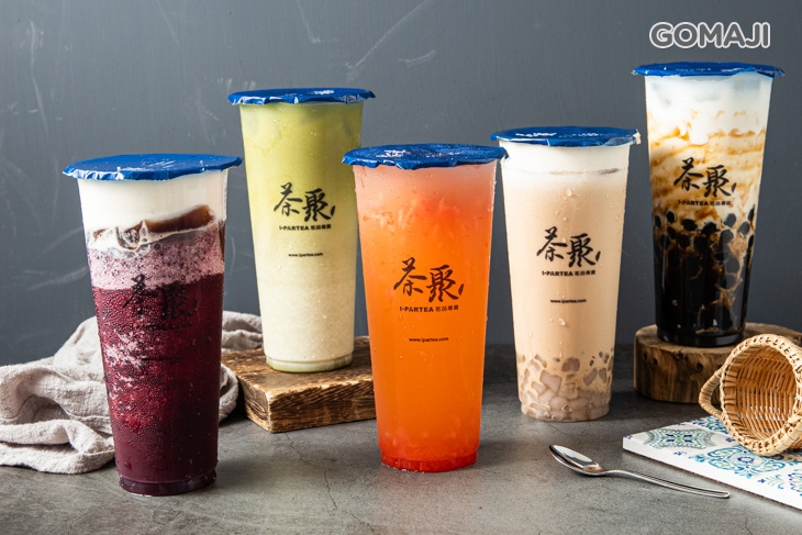 茶聚CHAGE (新莊幸福店)