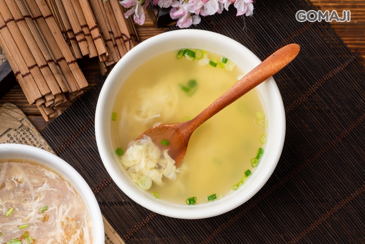 蛋花湯