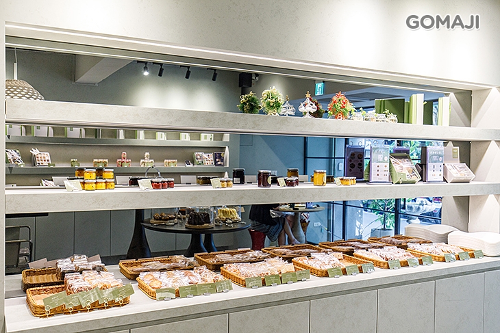 Orchard Taipei 手作蛋糕 咖啡(永康店)