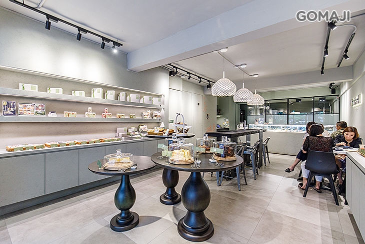 Orchard Taipei 手作蛋糕 咖啡(永康店)