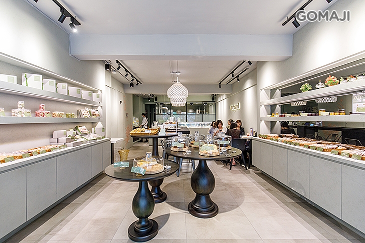 Orchard Taipei 手作蛋糕 咖啡(永康店)