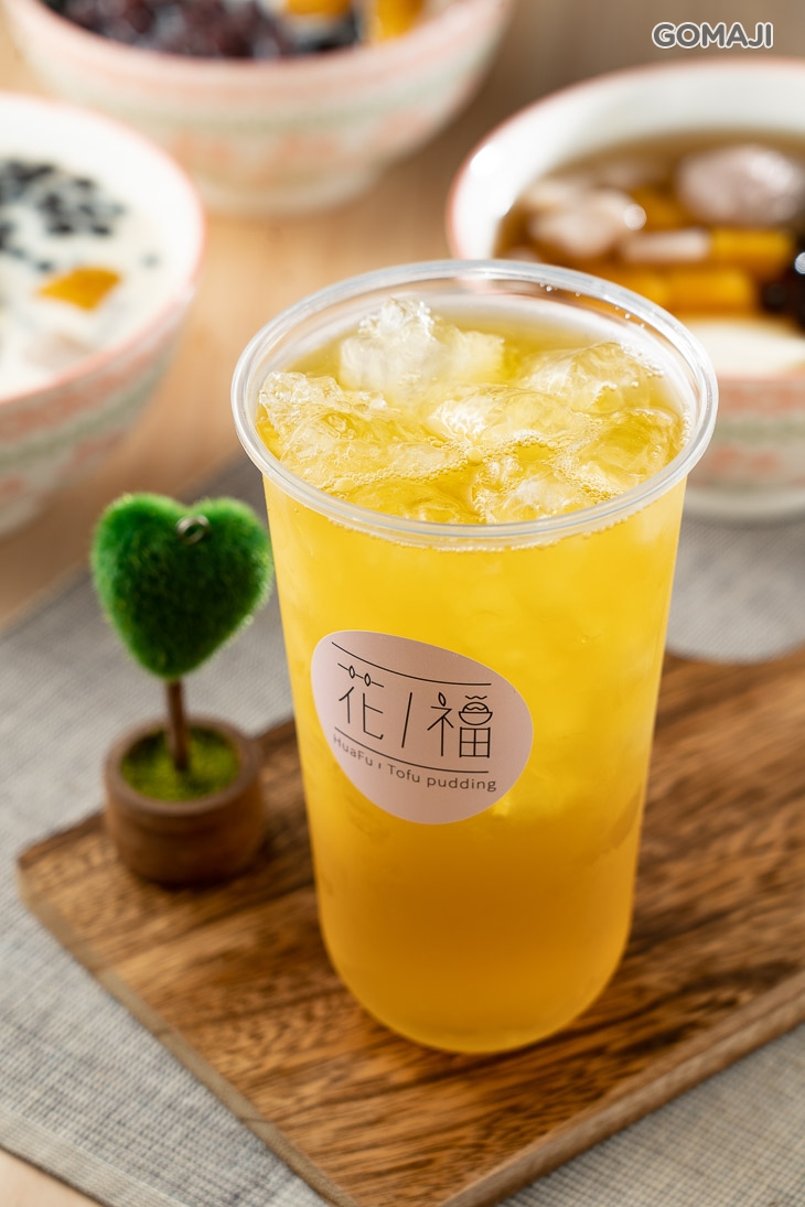 四季春茶