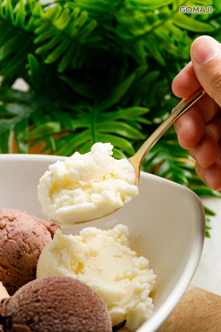 花生+牛奶+黑巧克力+紅豆