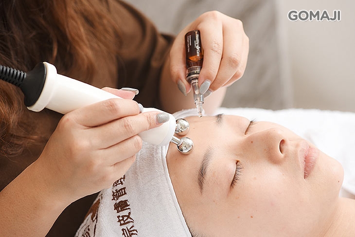 韓國RF雙極深層導入(澳洲原裝Healthy Care美妍精靈超濃縮羊胎盤原液安瓶)