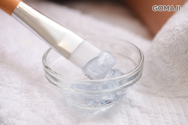 鎮靜舒緩植萃茶樹修護抗敏凍膜