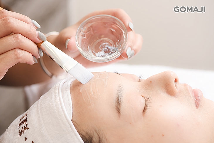 鎮靜舒緩植萃茶樹修護抗敏凍膜