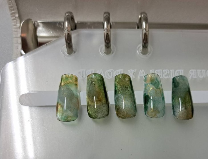 造型凝膠SPA
