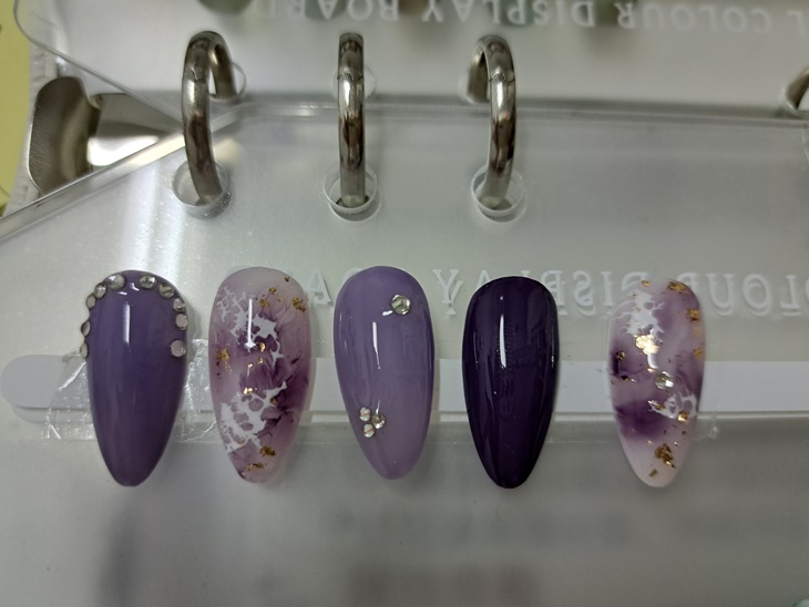 造型凝膠SPA