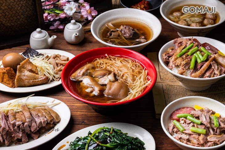 鐘點棧 當歸鴨-鴨肉飯專賣店